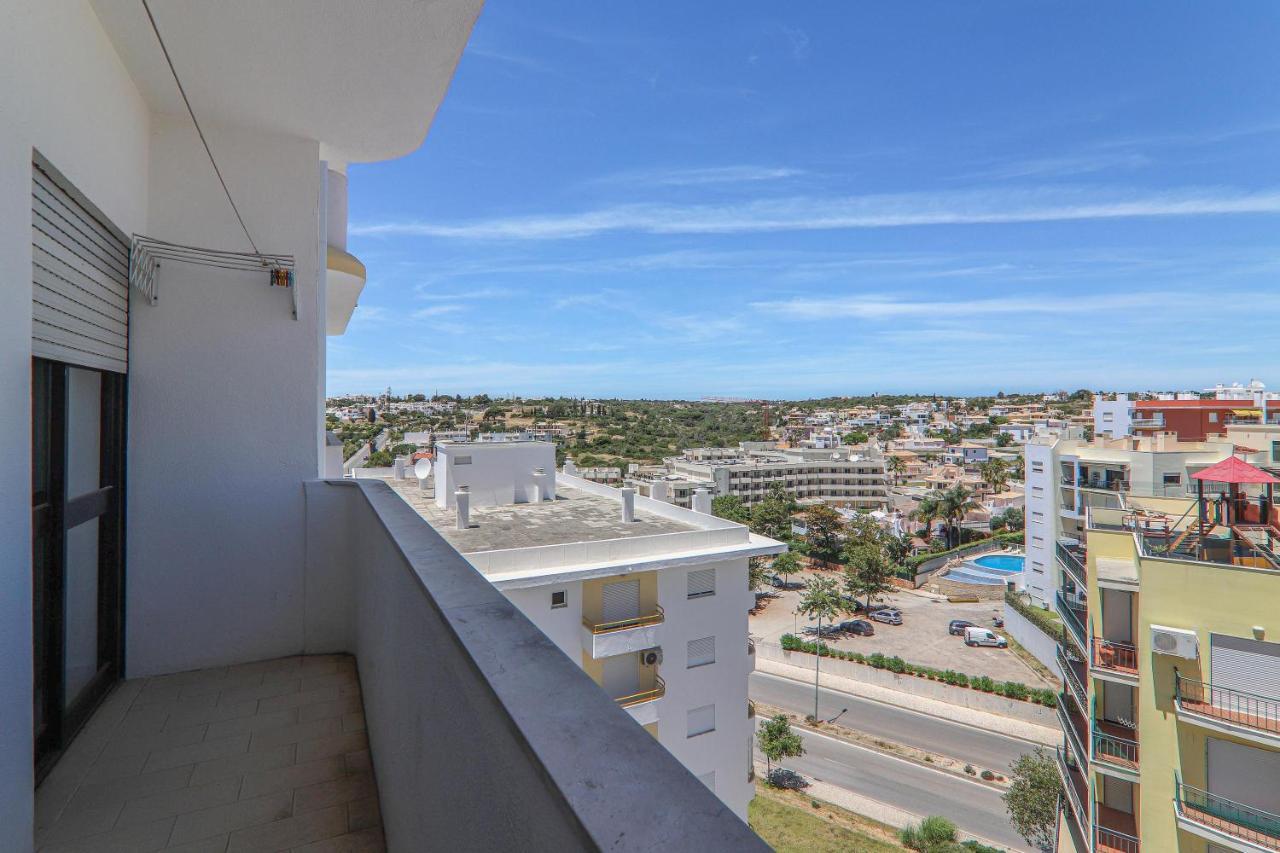 Armação de Pêra Torre Sol 909 아파트 외부 사진