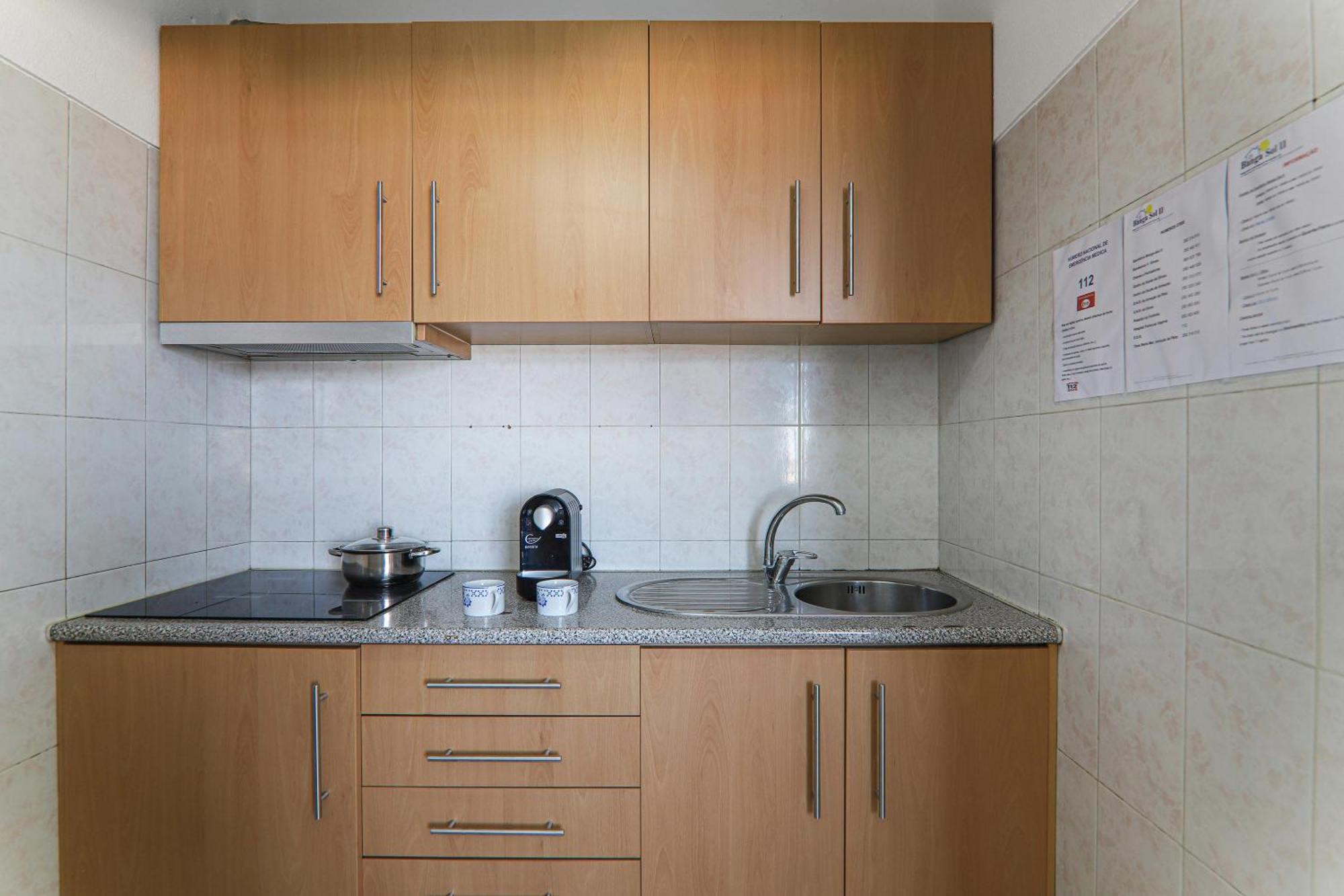 Armação de Pêra Torre Sol 909 아파트 외부 사진
