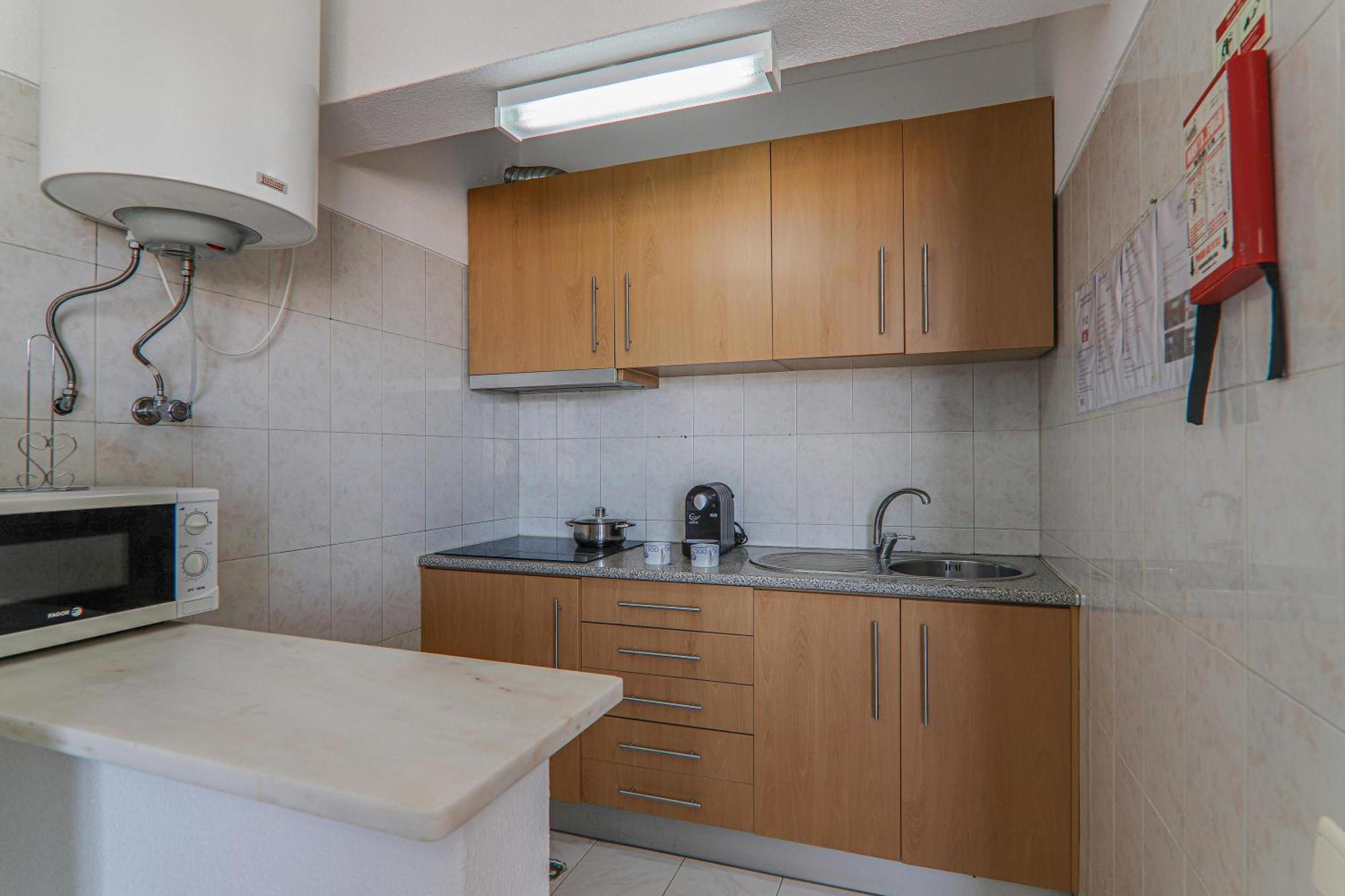 Armação de Pêra Torre Sol 909 아파트 외부 사진