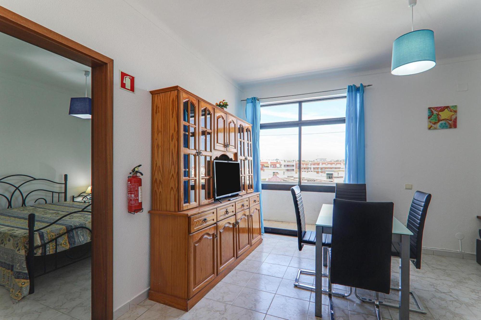 Armação de Pêra Torre Sol 909 아파트 외부 사진